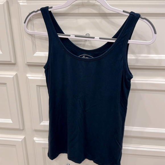 Soma tank lounge wear top size M navy NWOT 💙 - Picture 1 of 10